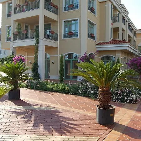 Sanisidro - Flores Garden דירה *