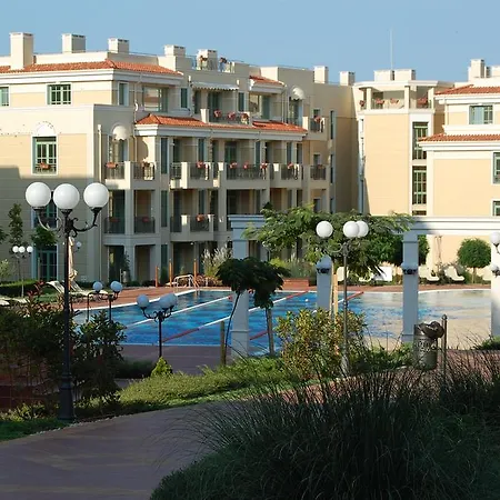 Sanisidro - Flores Garden Chernomorets