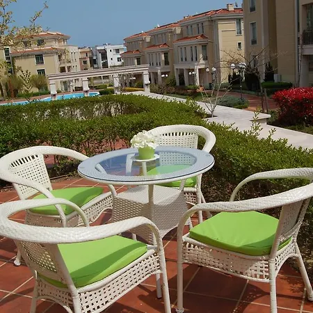 Sanisidro - Flores Garden * Chernomorets