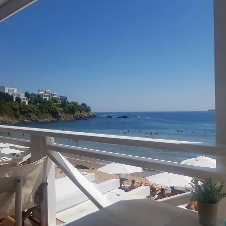 Sanisidro - Flores Garden Lejlighed Chernomorets